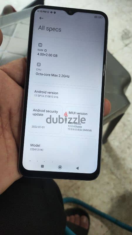 redmi note 11r 6ram 128gb like new 80$ 3