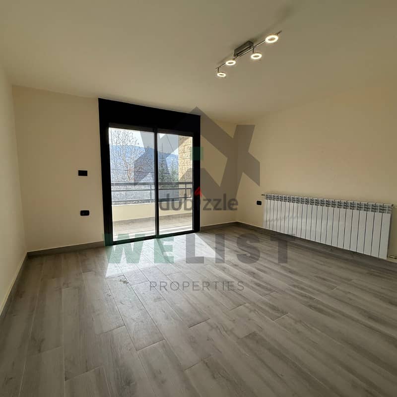 70sqm Chalet Duplex for sale in Faraya  REF: NW25JCFA70100 2