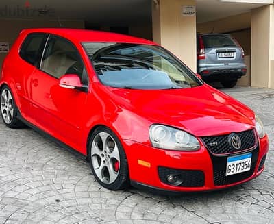 Volkswagen GTI 2007