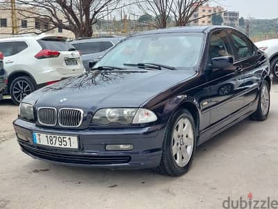 Bmw 318 kayen cherke bi2a original