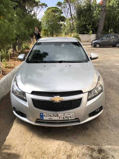 Chevrolet Cruze 2011