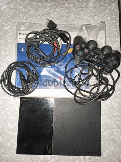 ps2 slim used