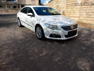 Volkswagen CC 2012