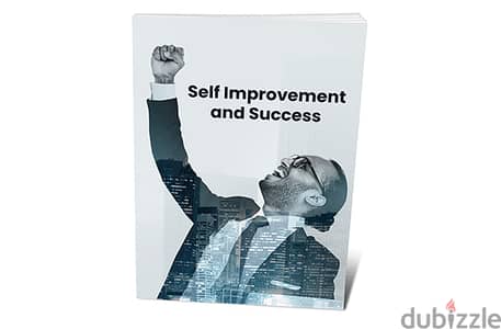 Self Improvement and Success (Buy this book get another book for free)