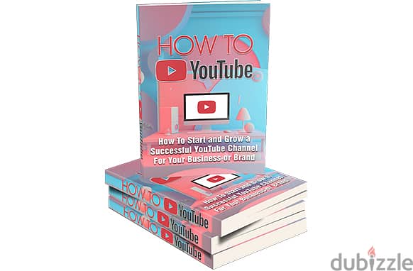 How To YouTube ( Buy this book get another book for free) 0