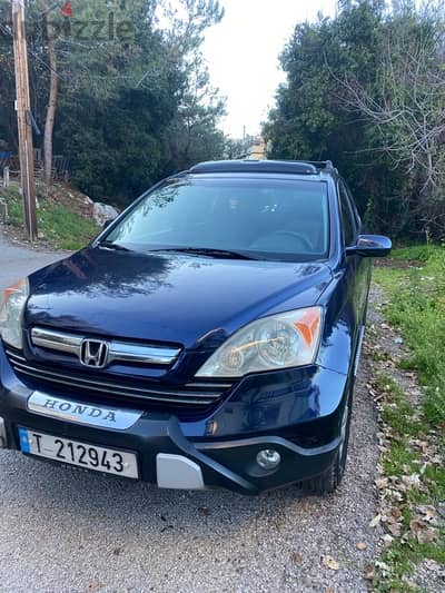 Honda CR-V 2008