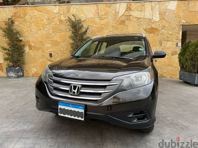 Honda CR-V  AWD  2013  Clean Carfax  89,000m