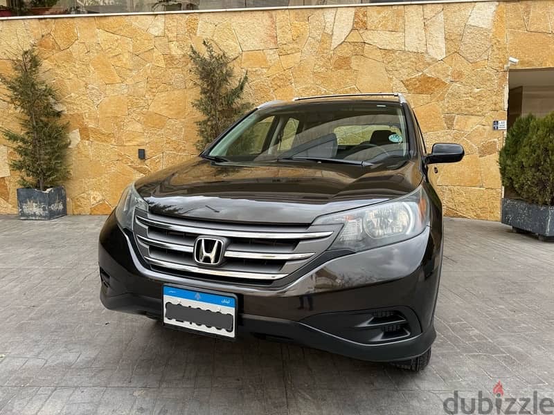 Honda CR-V  AWD  2013  Clean Carfax  89,000m 0