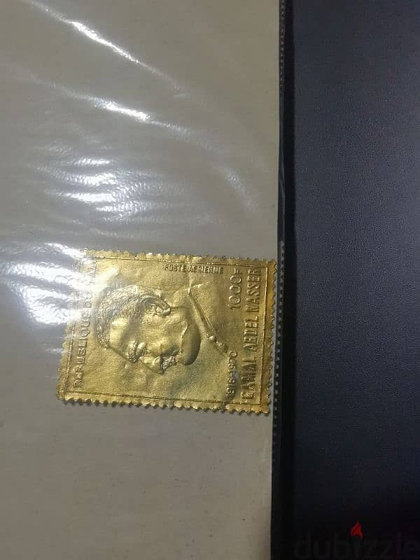 Premium Collectable Stamps (Some gold) 19