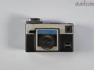 instamatic vintage rilm camera