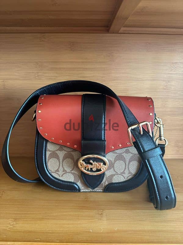 Coach Handbag (new) 1