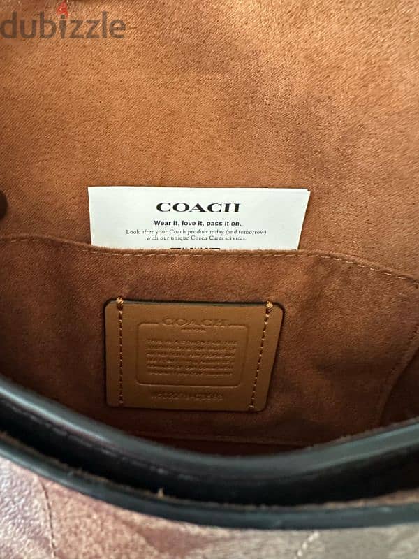 Coach Handbag (new) 7