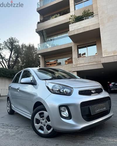 Kia Picanto EX 2017