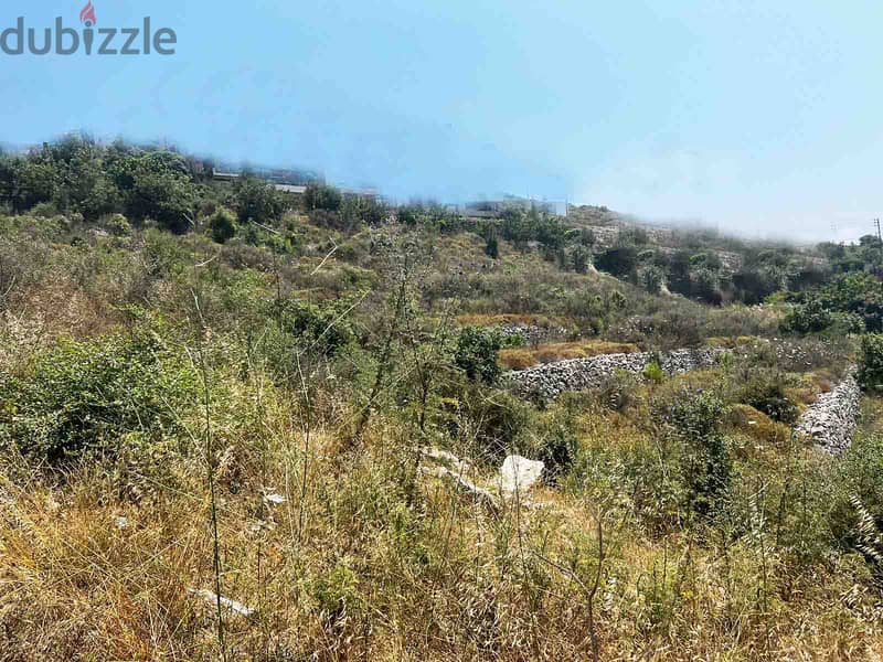 Land For Sale In Hboub | Open Sea View | أرض للبيع | PLS 26274 1