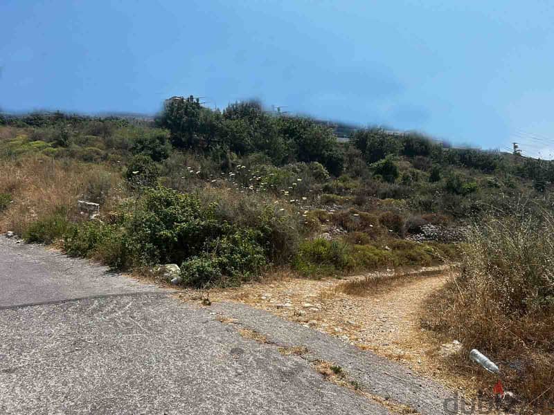 Land For Sale In Hboub | Open Sea View | أرض للبيع | PLS 26274 6