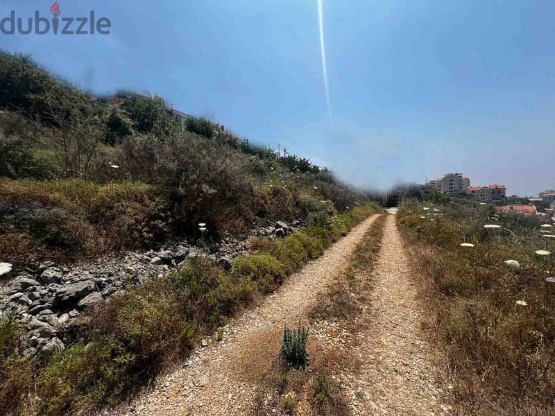 Land For Sale In Hboub | Open Sea View | أرض للبيع | PLS 26274 8