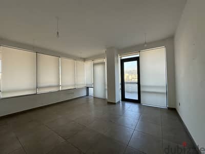 Office For Rent in Adliyeh Area | Private Terrace