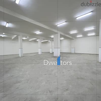 Warehouse for rent in ZAHLE - 900 SQM - 4.5 M Height