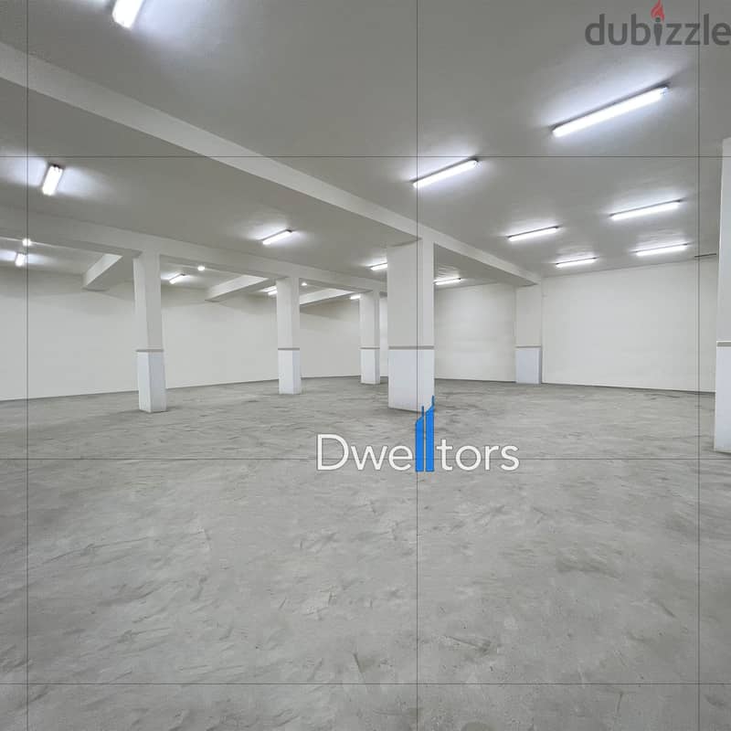 Warehouse for rent in ZAHLE - 900 SQM - 4.5 M Height 0