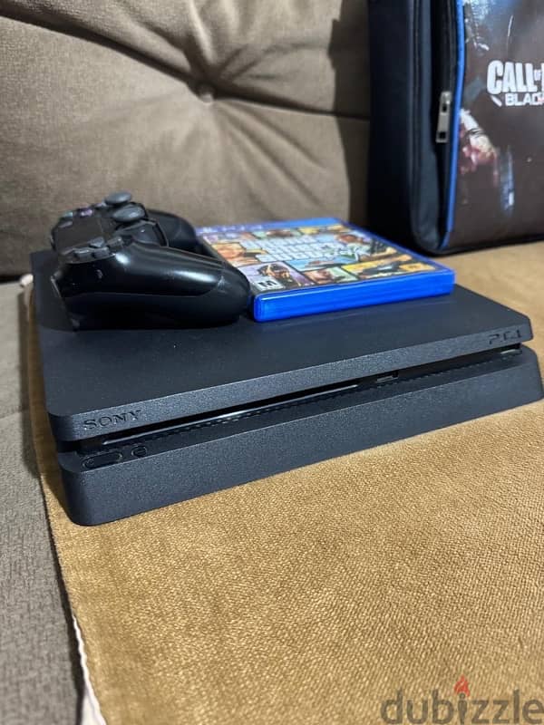 ps4 slim 500gb 1