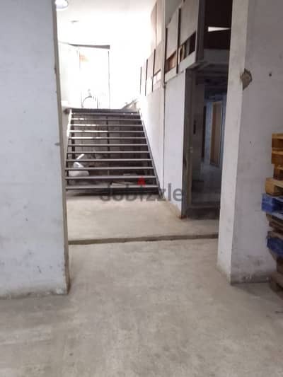 warehouse for rent in antelias مستودع للايجار في انطلياس