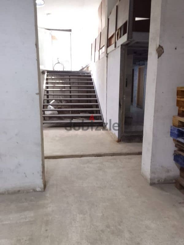 warehouse for rent in antelias مستودع للايجار في انطلياس 0