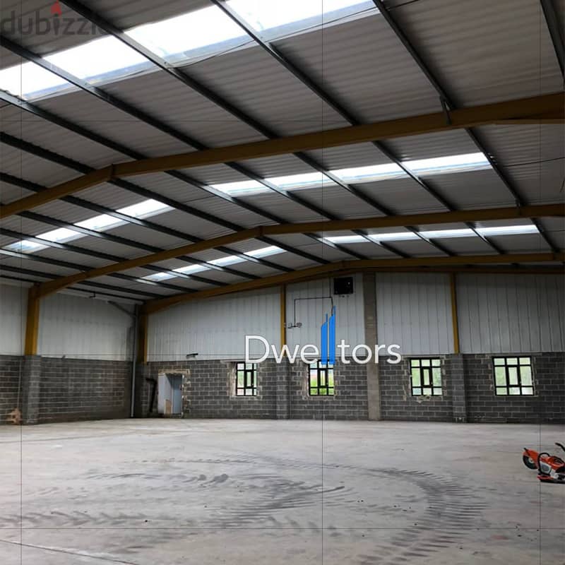 Hangar for rent in ZAHLE - 5082 MT2 - 12 MT Height - Commercials For ...