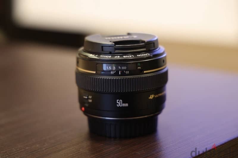 canon lens EF 50mm 1.4 1