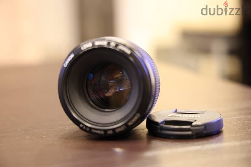 canon lens EF 50mm 1.4 2