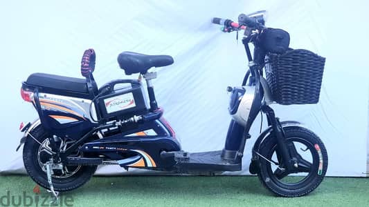 ebike 48v 500w