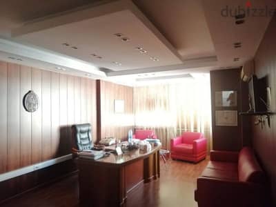 office for sale in zalka مكتب للبيع في الزلقا