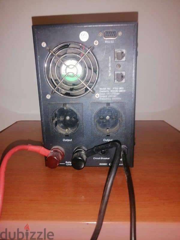 PSU-800 2