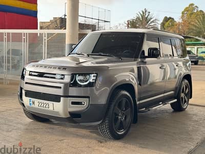 Land Rover Defender 2024