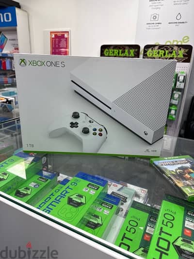 x box one S