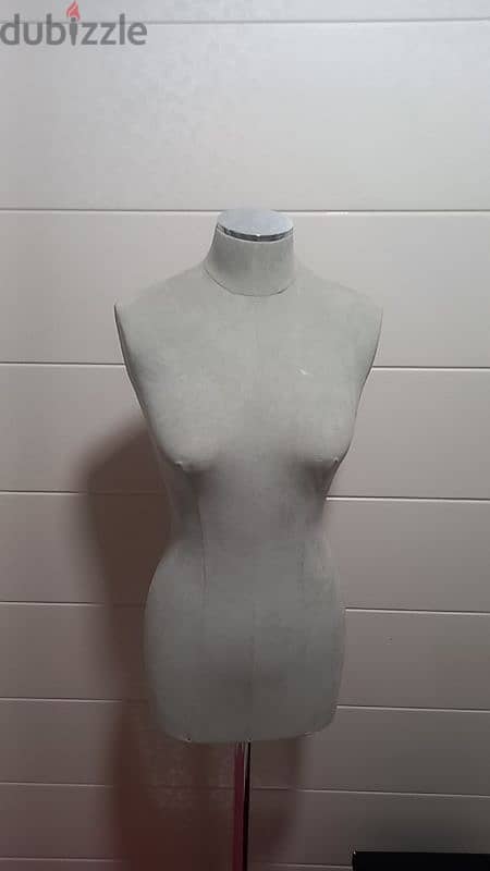 mannequin Bust 3