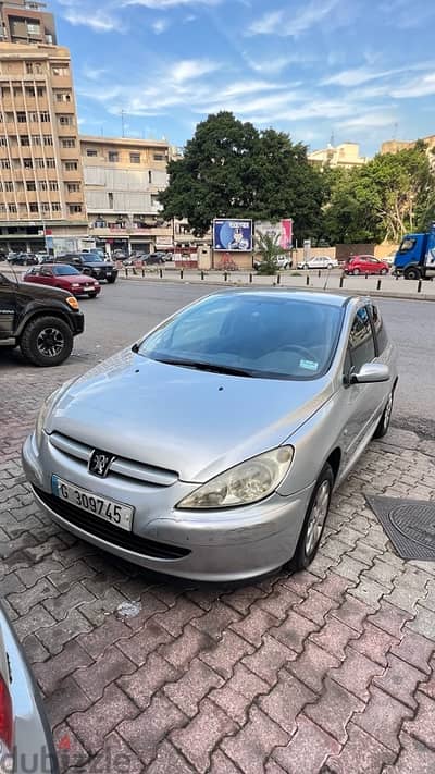 Peugeot 307 2006