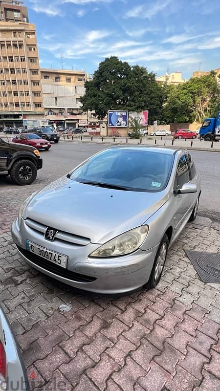 Peugeot 307 2006 0