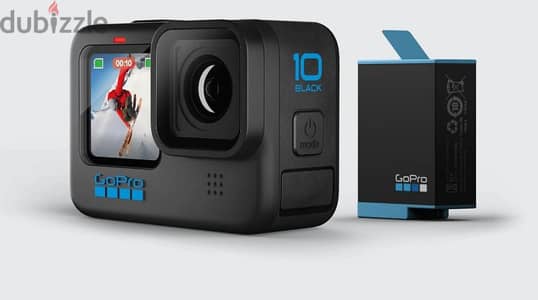 GoPro Hero 10 Black