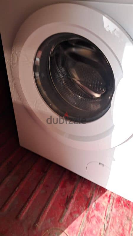 washing machine 1