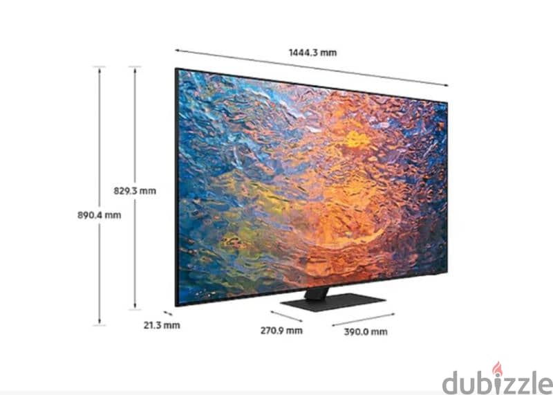 65" Neo QLED 4K QN95C Smart TV (2023) 2