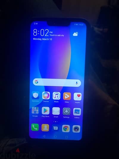 huawei Nova 3i 128gb 4 ram