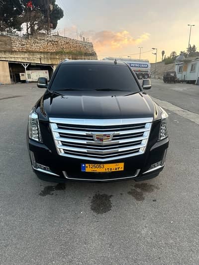 Cadillac Escalade 2018