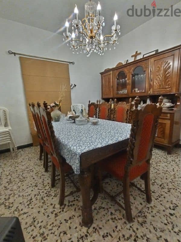 dining room غرفة سفرة 2