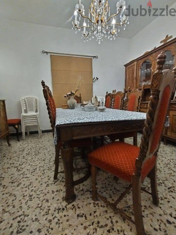 dining room غرفة سفرة 7