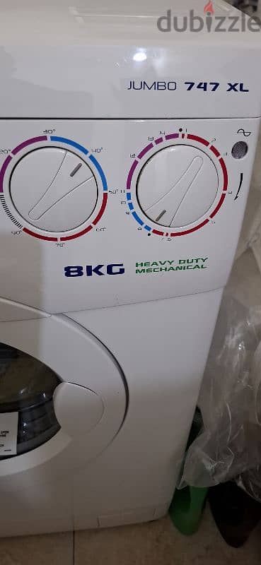 Washing Machine - Campomatic 1