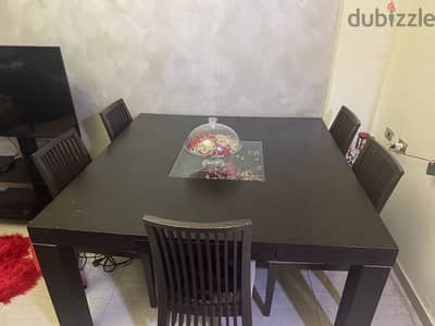 Full Dining Room Set for Sale