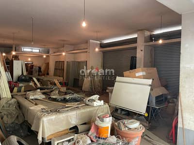 Shop / Showroom For Sale In Horsh Tabet hor0254dpst