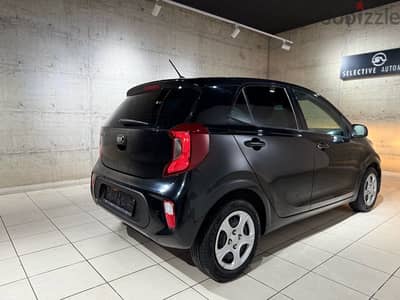 Kia Picanto 1 Owner 50.000 km Company service