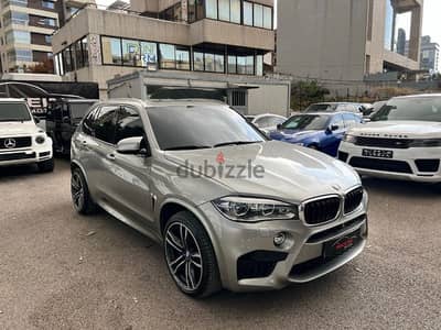 BMW X5 V8 M-Power 2017