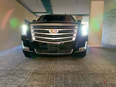 Cadillac Platinum Escalade 2016